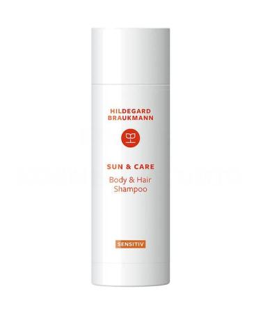 Hildegard Braukmann Sun & Care Body & Hair Shampoo 200 ml