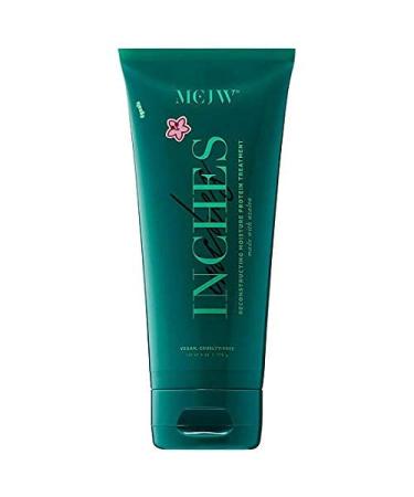 MCJW Madam CJ Walker Inches Reconstructing Moisture Protein Treatment 6oz - Repair and Revitalize Your Hair - Buy Online on GoSupps.com