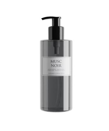 Savon Liquide pour Mains & Corps 300 ML (MUSC NOIR)