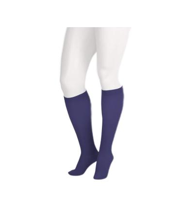 Juzo Soft 2001 20-30mmhg Compression Closed Toe Knee-High Stocking