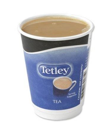 Nescafe And Go Tetley Tea Pk8