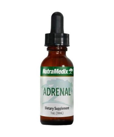 NutraMedix Nutramedix Adrenal 30 ml 30 ml.