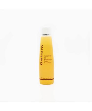 GALIUM Tanning Accelerator 200ml | Professional Cosmetics | Facial and body use | Faster and longer lasting tan | Made in Spain