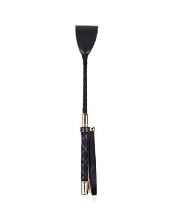 11.8"-21.2" Riding Crop English Whip with Genuine Leather Top Premium Quality Crops Equestrianism Horse Crop 30cm/11.8inch
