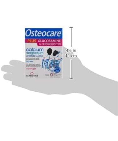 Meta Title: Vitabiotics Osteocare Joint - Supports Healthy Joints and Bones - Buy Online on GoSupps.com