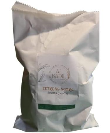 Citron noir s ch entier - Appel Loomi pour ameliorer la saveur de vos plats - sachet de 100gr - Buy Online on GoSupps.com