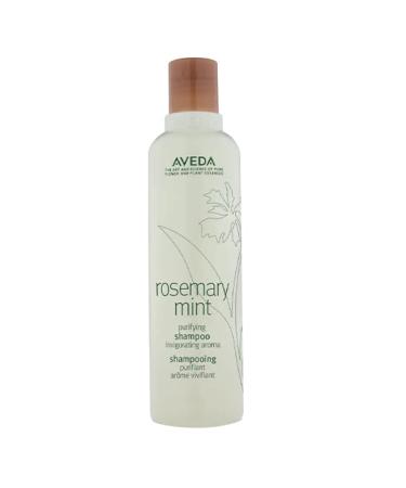 Aveda Rosemary Mint Purifying Shampoo & Weightless Conditioner 8.5oz Pack of 2 - Buy Online on GoSupps.com