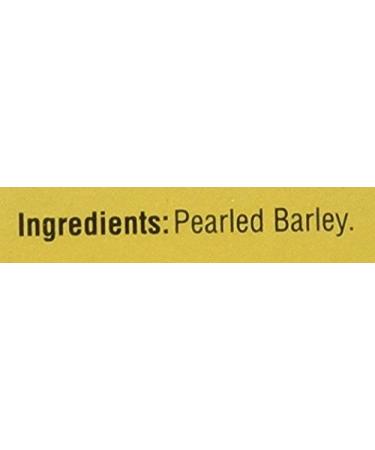 Quaker Quick Barley - Heart Healthy, Cooks in 10 Minutes - 11 oz (1 Box) - Buy Online on GoSupps.com