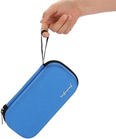 Diabetic Insulin Pen Cooling Case - Portable Waterproof Protector Bag for Travel - Medical Cooler Pouch for Diabetes Management - Buy Online on GoSupps.com
