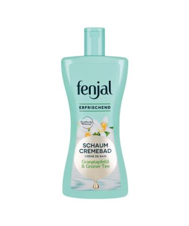 fenjal Foam Cream Bath Refreshing Aroma Bath 400ml Relaxation Bath