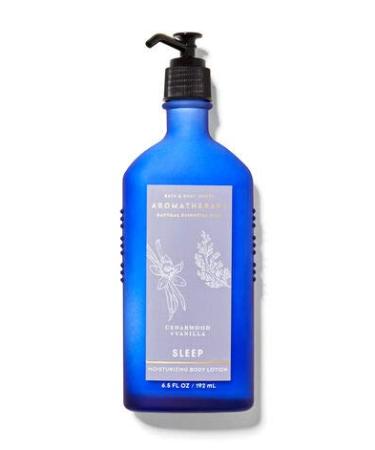 Bath & Body Works Aromatherapy Cedarwood + Vanilla Body Lotion - 2 Pack, Full Size - Buy Online on GoSupps.com
