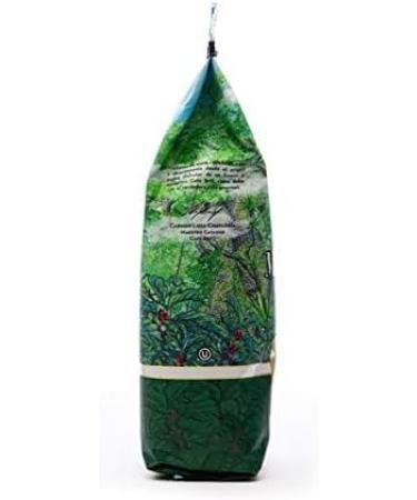 Britt Coffee - Costa Rican Monteverde (340 G.) (1-Pack) Whole Bean Arabica Coffee Kosher Gluten Free Gourmet & Medium Dark Roast - Buy Online on GoSupps.com