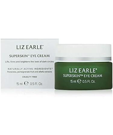 Liz Earle Superskin Eye Cream 15ml - Buy Online on GoSupps.com