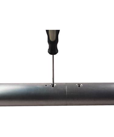 Fotoconic 10 Ft Metal Tube Crossbar for Electric & Manual Studio Roller Background Support - Buy Online on GoSupps.com