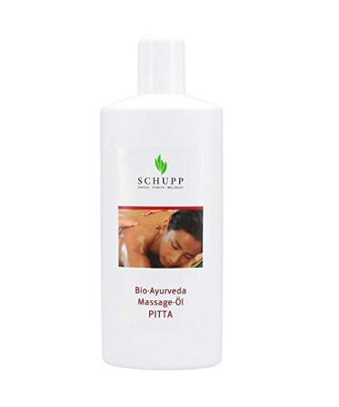 Bio Ayurveda Massage Oel Pitta 200 ml