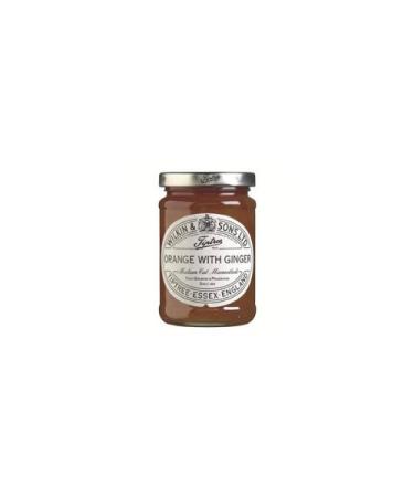 Tiptree Tiptree - Orange & Ginger Marmalade (Pack of 6) 340g