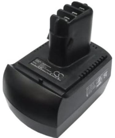 Replacement Battery for ULA9.6-18 BZ 12 SP SSP 12 BSZ 12 - High Capacity 2100mAh Compatible with 6.02151.50 & 6.25473 - Premium Quality Fast International Shipping - Buy Online on GoSupps.com