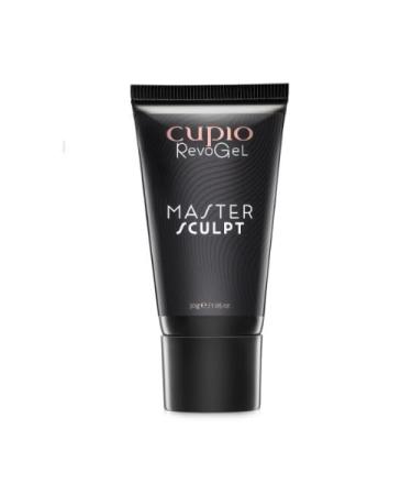 Cupio RevoGel Master Sculpt Cupio - Blush Silk Blush 30g Acrylic Gel Polygel UV Gel Acrylic Nails Poly Gel Acrylic Gel Acrylic Nail Gel Expander Gel