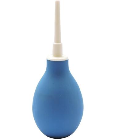 Rectal enema syringe for gentle cleansing | Enema syringe blue