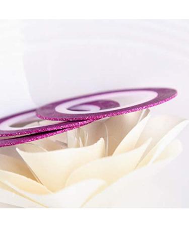 Beaupretty Striping Tape for Nail Art - 52 Rolls of Mix Color DIY Glitter Nail Decorations - Buy Online on GoSupps.com