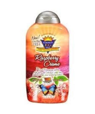 Raspberry Creme 7X Bronzer with Silicone Firming and Hemp 13.5oz - NEW - Buy Online on GoSupps.com