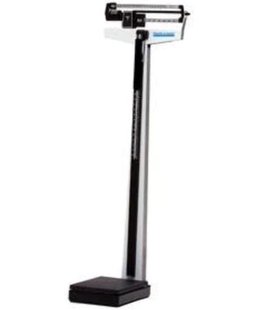 Healthometer 402KL Physician Beam Scale with Height Rod | 390 lb Capacity - Buy Online on GoSupps.com