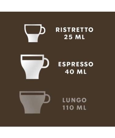 STARBUCKS Decaf Espresso Roast Nespresso Capsules - 80 Capsules - Buy Online on GoSupps.com