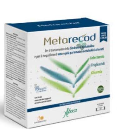 ABOCA Metarecod 25 g 40 packages