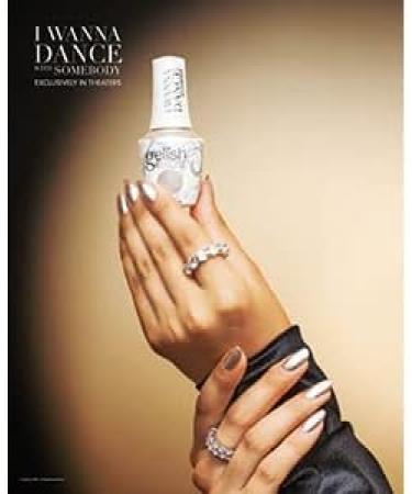 Gelish - I Wanna Dance With Somebody Collection - Certified Platinum - 15 ml - Buy Online on GoSupps.com