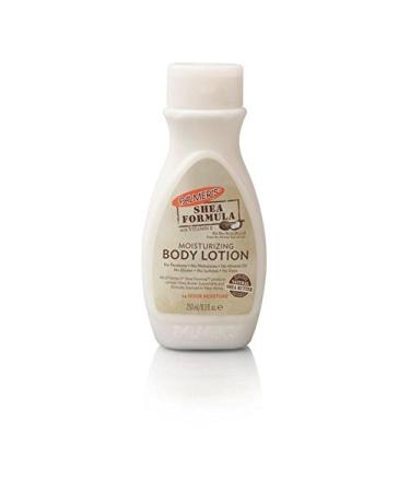 Palmer's Shea Moisturising Formula Body Lotion 250 ml Palmer (Pack of 2)