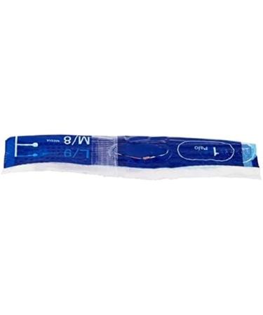 Vileda Fine Sensitive Rubber Gloves - Maximum Tactile Sensitivity Size M 1 Pair | International Shipping Available - Buy Online on GoSupps.com