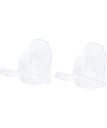 Shop HOMSFOU 6-Pack Razor Holder Hook with Suction Cups Ideal Shower Storage for Razors and Towels Durable Resin Wall-Mounted Solution - Buy Online on GoSupps.com