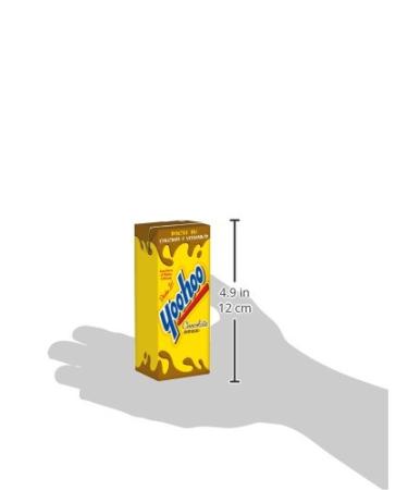 Yoo-hoo Chocolate Drink 6.5 fl oz - 10 count x 4 Packs (40 Total) - Chocolate Beverage - Buy Online on GoSupps.com