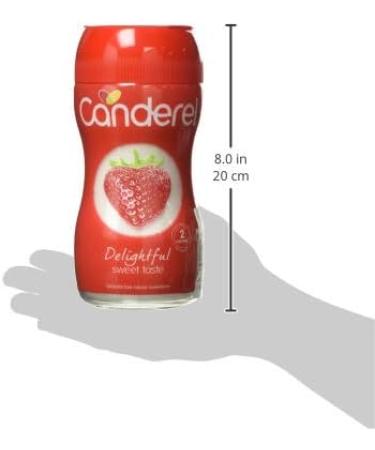Canderel Granular Sweetener 75g - Buy Online on GoSupps.com