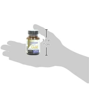 Buy Harmonic Innerprizes Etherium Gold - Focused Brain 60 Veggie Capsules | Boost Cognitive Health - Buy Online on GoSupps.com
