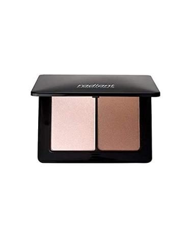 Buy Radiant Strobing & Sculpting Palette - International Shipping Available | Enhance Your Glow - Buy Online on GoSupps.com