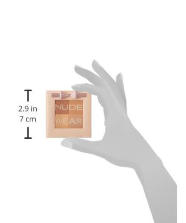 Shop Physicians Formula Nude Wear Glowing Nude Bronzer - International Shipping Available - 0.24 oz - Buy Online on GoSupps.com