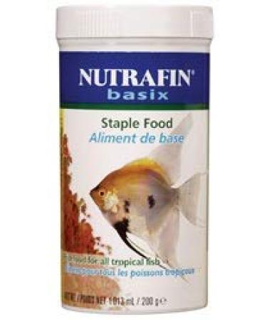 Nutrafin A7006 Basix Staple Food 200g (7-Ounce)