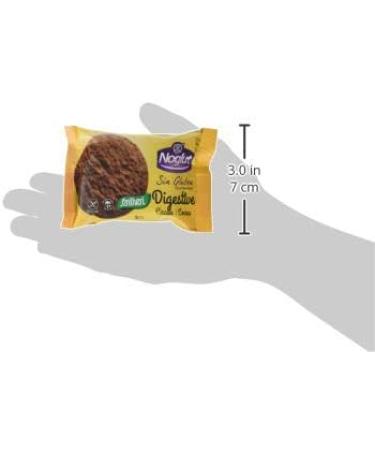 Santiveri Noglut Gall.Digestive Cocoa 3U 25 g 500 g - Buy Online on GoSupps.com