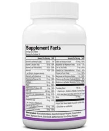 NeoVitin Multivitamin for Women with Green Tea Extract and Asian Ginseng (60 Count) - Buy Online on GoSupps.com