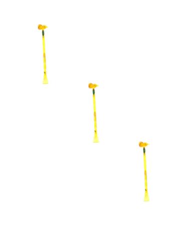 Gleavi 3 Functional Arms for the multifunctional relaxing hammer and relieving the body manual massage device for back and itching Premium legs multifunctional 44x8.5cmx3pcs Gr nx3stk