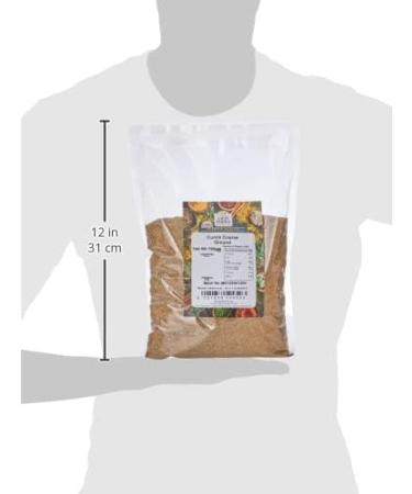 Old India Cumin Coarse Ground 750g - Premium Quality Spice for Authentic Flavors - Buy Online on GoSupps.com