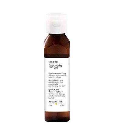 Aura Cacia Pure Essential Oils - Protecting Sesame Skin Care Oil 4 fl oz - Buy Online on GoSupps.com