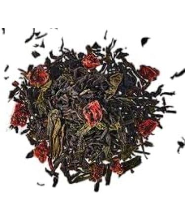 Mixed Tea A Love of Strawberry - French Tea Counter - Mixed Strawberry Tea - French House - Loose Tea - Buy Online on GoSupps.com