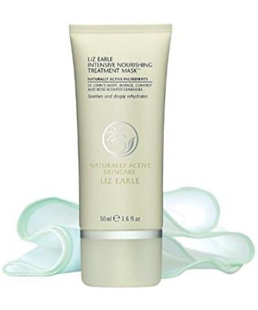 Liz Earle Intensive Nourishing Treatment Mask 50ml Starter Kit