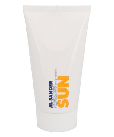 Jil Sander Sun Hair and Body Shampoo - 15 Ounce | Buy Online for International Shipping - Buy Online on GoSupps.com
