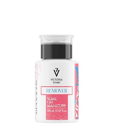 Victoria Vynn REMOVER SOAK OFF MANICURE 150ml