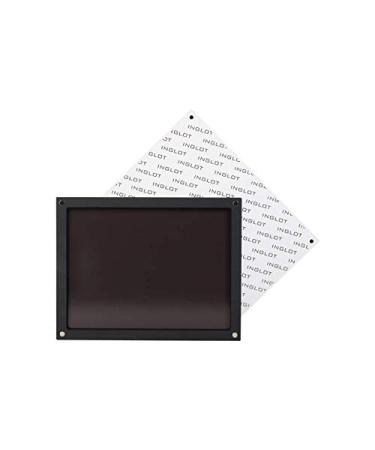 Inlot Freedom System Flexi Palette Black tailor -made palette suitable for a number of products magnetic closure enables mixing and combining products and colors white black