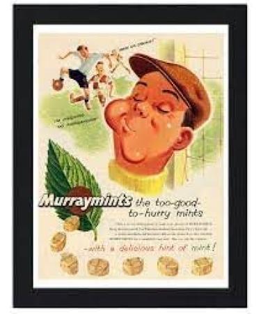 Maynard Bassets Murray Mints and Travel Sweets Tin x 2 Packs 193g Each - Buy Online on GoSupps.com
