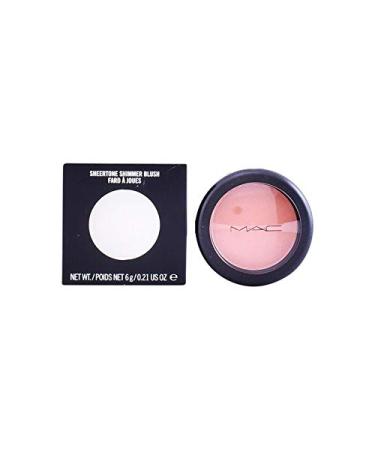Sheertone Shimmer Blush - Sunbasque by MAC for Women - 0.21 oz Blush